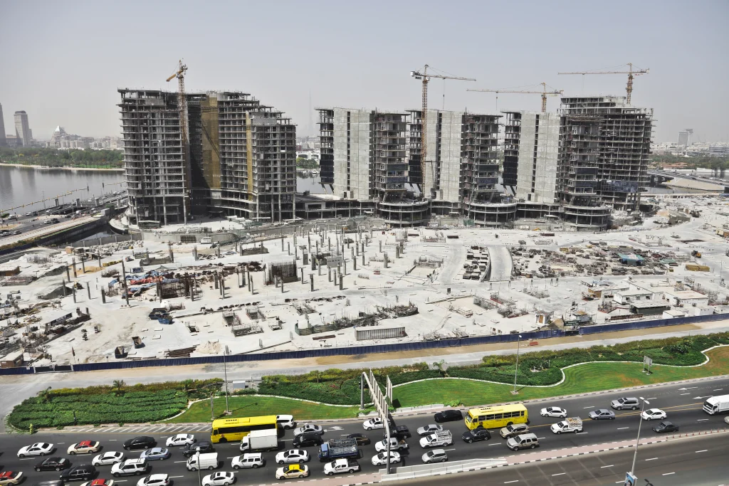 Best Infrastructure Companies in Delhi