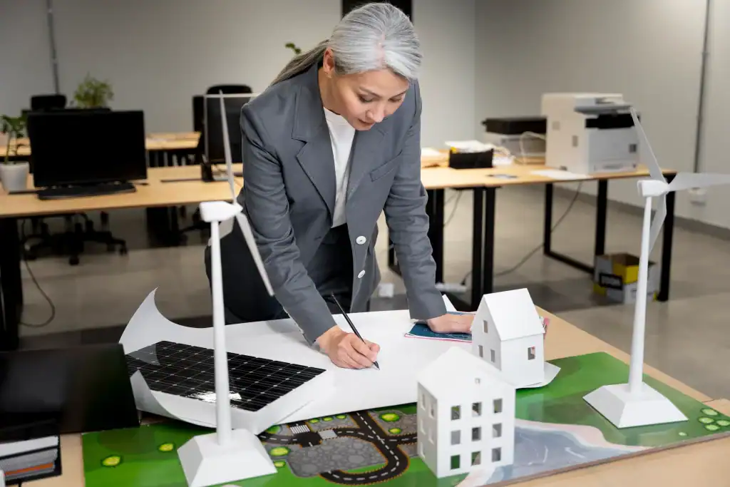 Green Building Construction | Carbyne Infrastructure