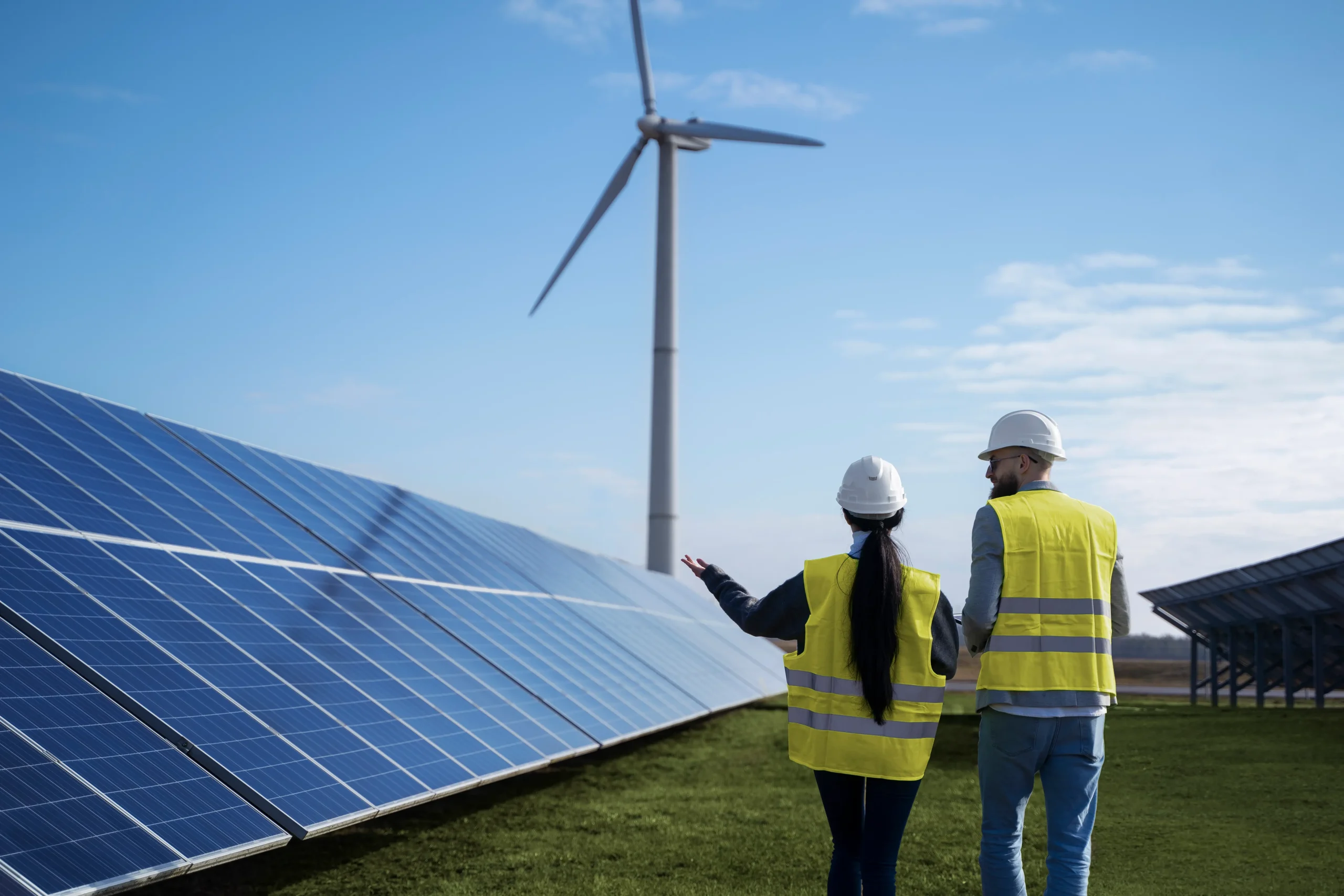 Best Solar EPC Companies | Carbyne Infrastructure