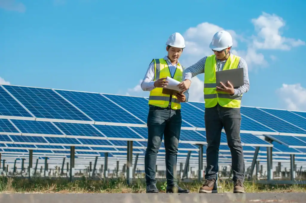 Top Solar EPC Companies in India | Carbyne Infrastructure